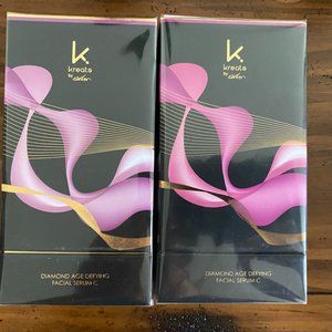 Kreate by Karim Age Defiying Facial Serum C